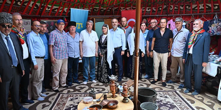 Bursa’da Ata Sporları nefes kesti