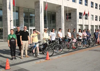 Nilüfer’de bisiklet sürmeyi bilmeyen kalmayacak