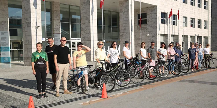 Nilüfer’de bisiklet sürmeyi bilmeyen kalmayacak