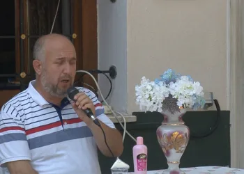 Bursa’da Üftade hazretleri anıldı