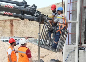 İş kazaları artıyor, uzmanlar uyarıyor