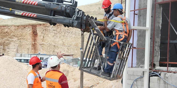 İş kazaları artıyor, uzmanlar uyarıyor