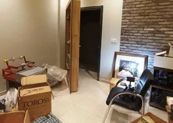 Gizli kapının arkası imalathane çıktı