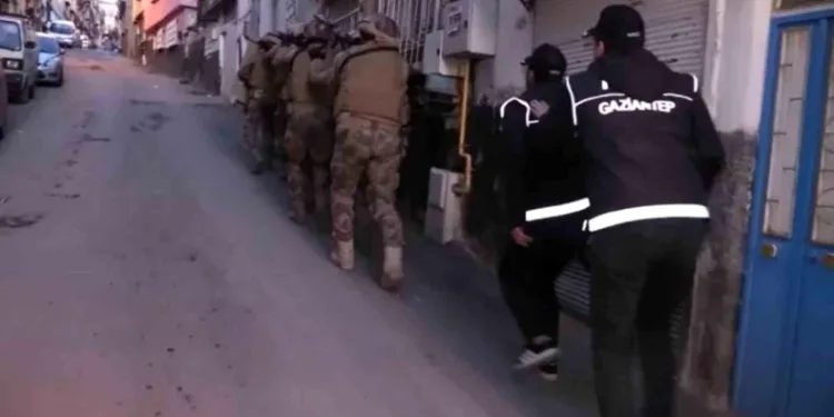 80 kilo uyuşturucu ele geçirildi