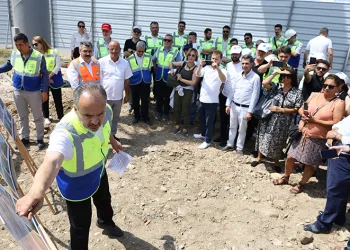 Bursa’da kentsel dönüşüm