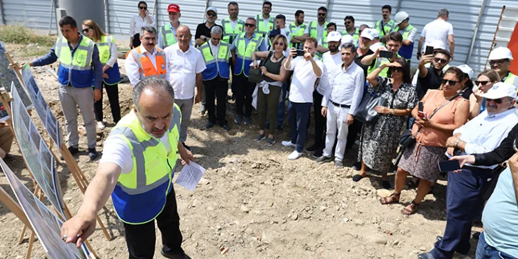 Bursa’da kentsel dönüşüm