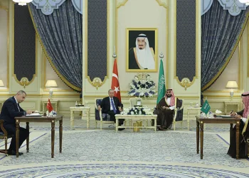 Arabistan Türkiye’den İHA satın alacak
