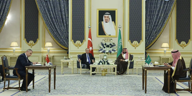 Arabistan Türkiye’den İHA satın alacak