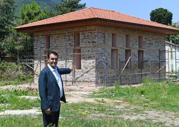 Osmangazi’de 1326 Bursa’sı canlanıyor