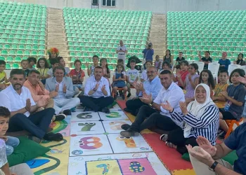 Çocuklara yaz okulu hizmeti