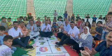 Çocuklara yaz okulu hizmeti