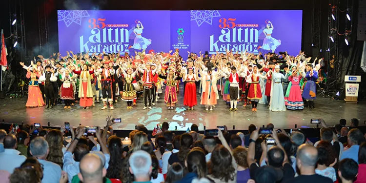 Altın Karagöz yarışmasının kazananı belli oldu