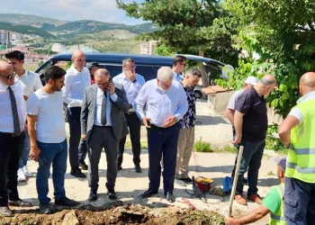 BUSKİ, tecrübeleriyle ‘su kardeşi’ Yozgat’ta