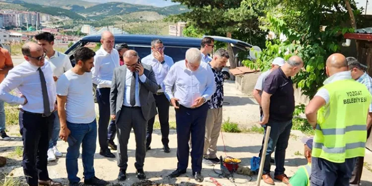 BUSKİ, tecrübeleriyle ‘su kardeşi’ Yozgat’ta