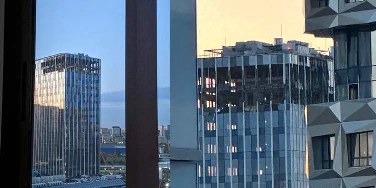 Moskova’ya İHA saldırısı