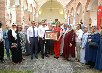 El emekleri festivali başladı