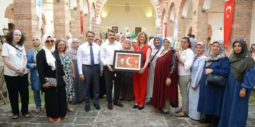 El emekleri festivali başladı