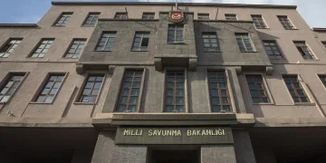 “MKE Kapsül Fabrikasındaki yangın söndürülmüştür”