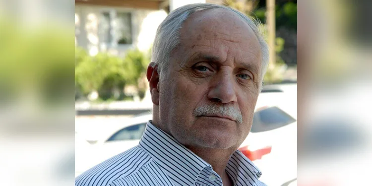 Bursalı iş adamı son yolculuğuna uğurlandı