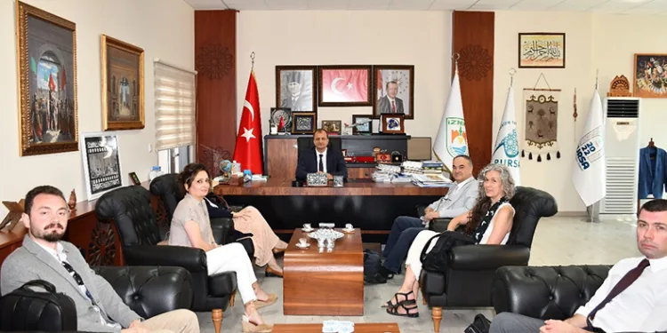 UNESCO’nun danışma organı ICOMOS İznik’te