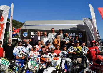 Süper Enduro’da sezon İznik’te başladı