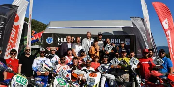 Süper Enduro’da sezon İznik’te başladı