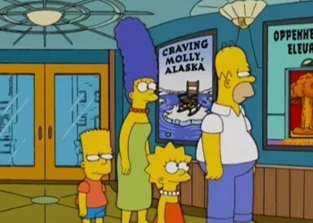 Simpsonların yeni öngörüsü