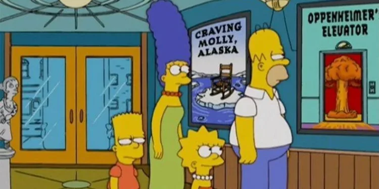 Simpsonların yeni öngörüsü