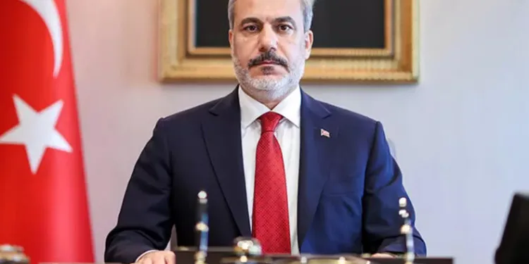 Fidan’dan tahıl koridoru diplomasisi