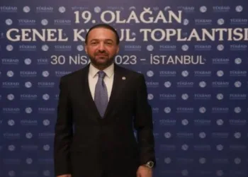 TÜGİAD’a kayyum atandı