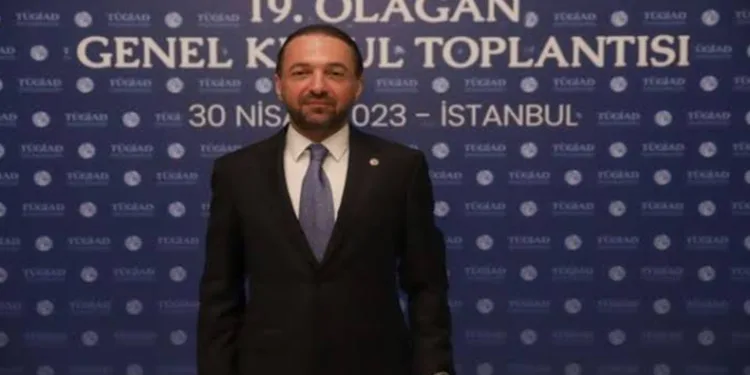 TÜGİAD’a kayyum atandı