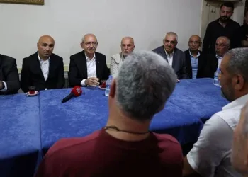 “Bu dünyanın sonu değil”