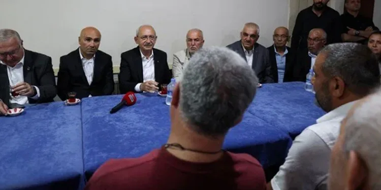 “Bu dünyanın sonu değil”