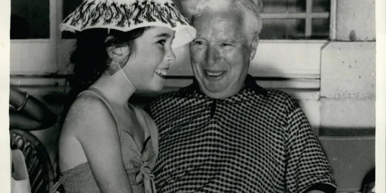 Charlie Chaplin’in kızı vefat etti