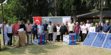 Genç arıcılara destek