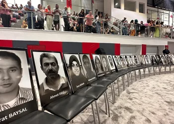 Hüzünlü mezuniyet