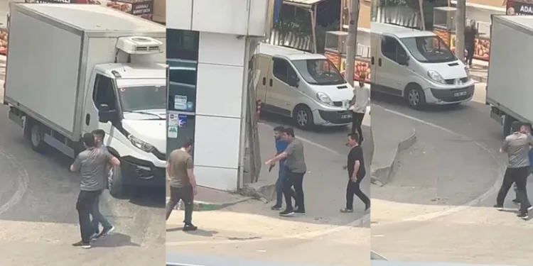 Bursa’da kız meselesi yüzünden silahlı çatışma