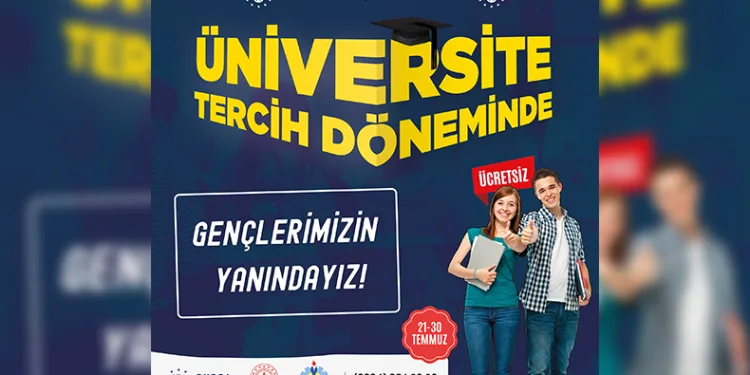 Üniversite tercihinde Büyükşehir yanınızda