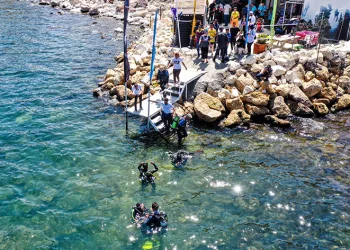 Van Denizi Yüzme Festivali