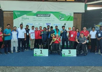 Büyükşehir’li milli sporcu dünya üçüncüsü oldu