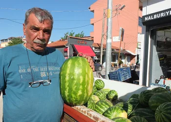 Emekli eğitimci, çiftçi oldu