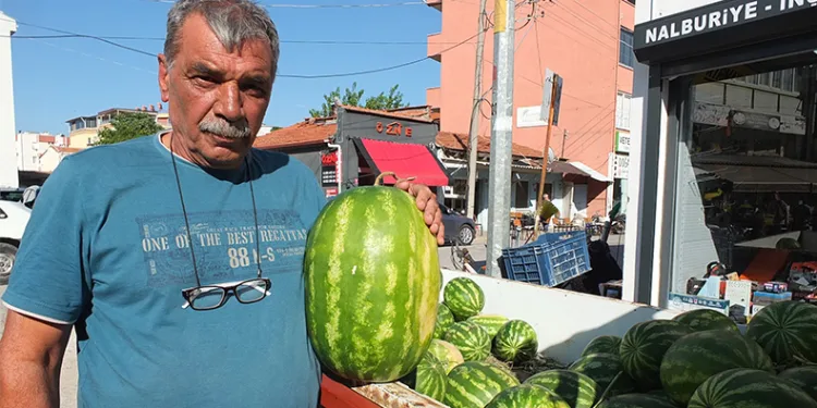 Emekli eğitimci, çiftçi oldu