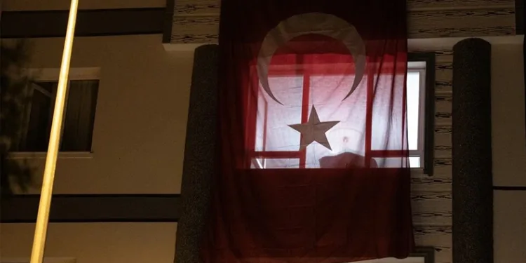 Astsubay, kazada şehit oldu