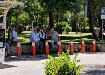 Artan sıcaklıklara karşı uyarı