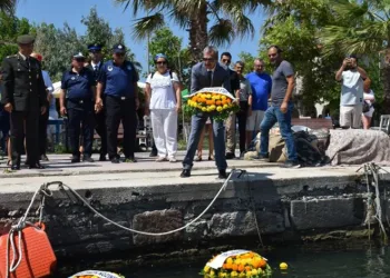 Kabotaj Bayramına coşkulu kutlama