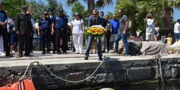 Kabotaj Bayramına coşkulu kutlama