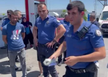 Adana’da sevgili dehşeti