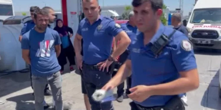 Adana’da sevgili dehşeti