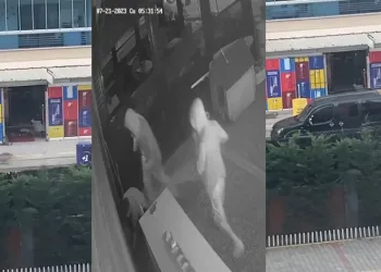Bursa’da kova kova tekel bayisini soydular