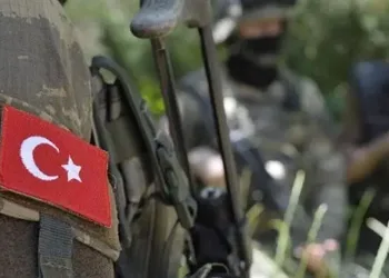 “Pençe-Kilit operasyonu bölgesinde şehit”